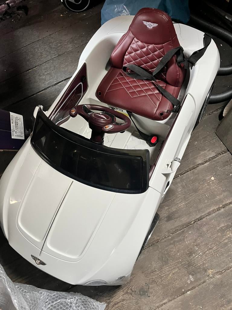 Bentley, Ophalen of Verzenden, Zo goed als nieuw
