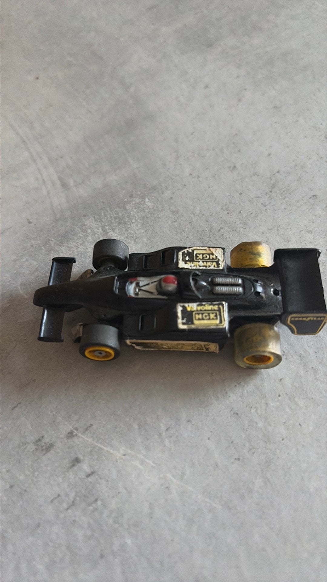 Vintage Aurora AFX G-Plus H0 slot-car Lotus 79 F1, Ophalen of Verzenden, Zo goed als nieuw