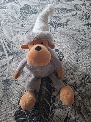 DEURSTOPPER SCHAAP 45 cm. voor binnen, Ophalen of Verzenden, Nieuw, Binnen