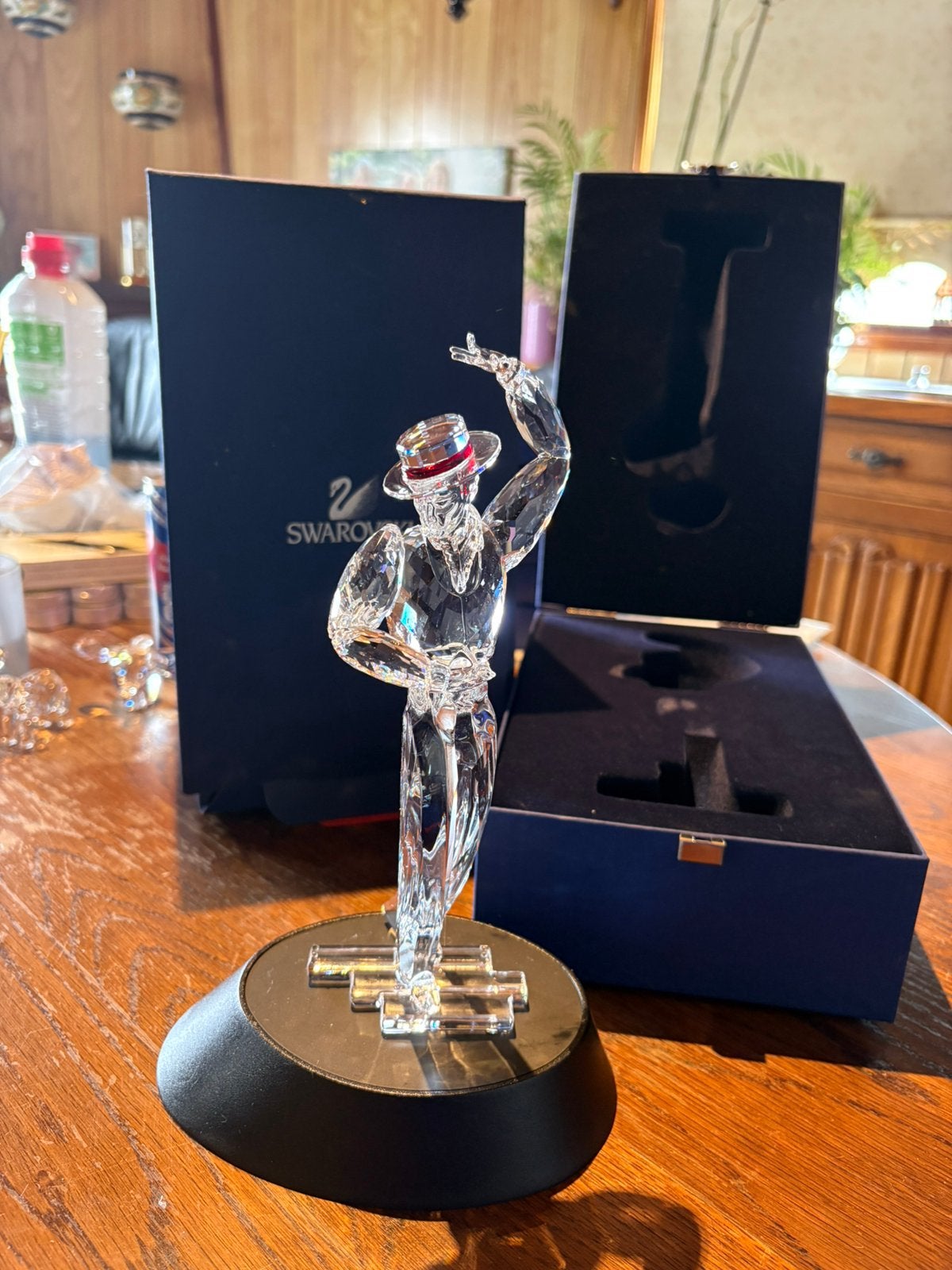 Dansende man, Ophalen, Zo goed als nieuw, Figuurtje