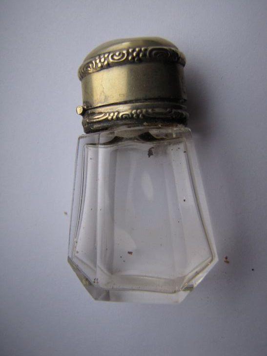 Parfum flesje, Antiek en Kunst, Verzenden