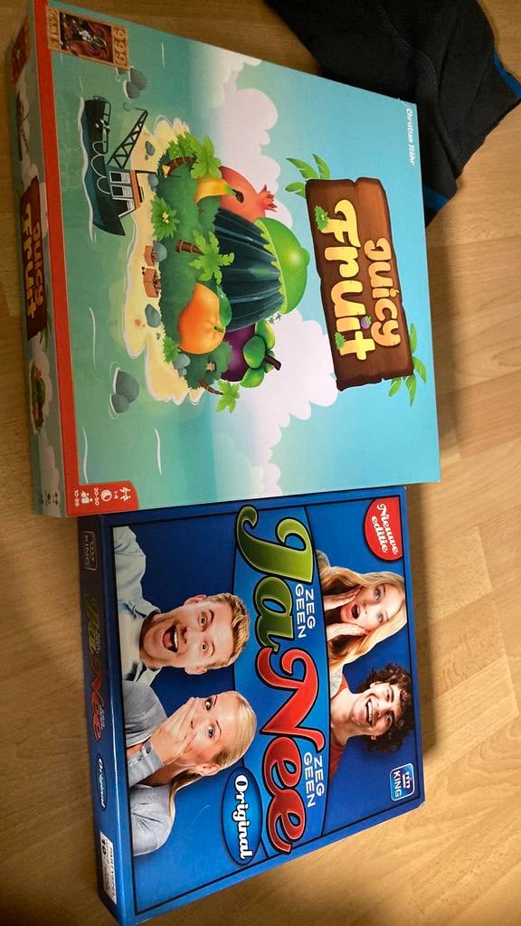 Spellerjes. Nette staat. Weinig gespeeld, Ophalen, Zo goed als nieuw