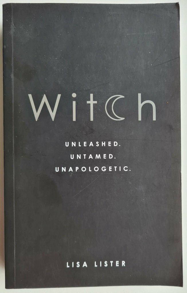 Lisa Lister - Witch, Ophalen of Verzenden, Zo goed als nieuw, Spiritualiteit algemeen, Overige typen
