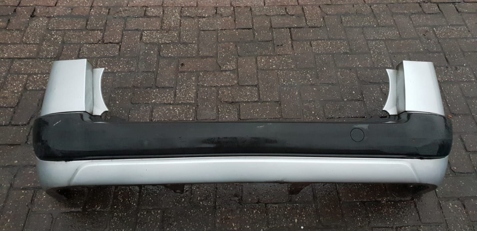 PEUGEOT 207 STATION ACHTERBUMPER BJ 2005 2010, Gebruikt, -, -, Ophalen of Verzenden