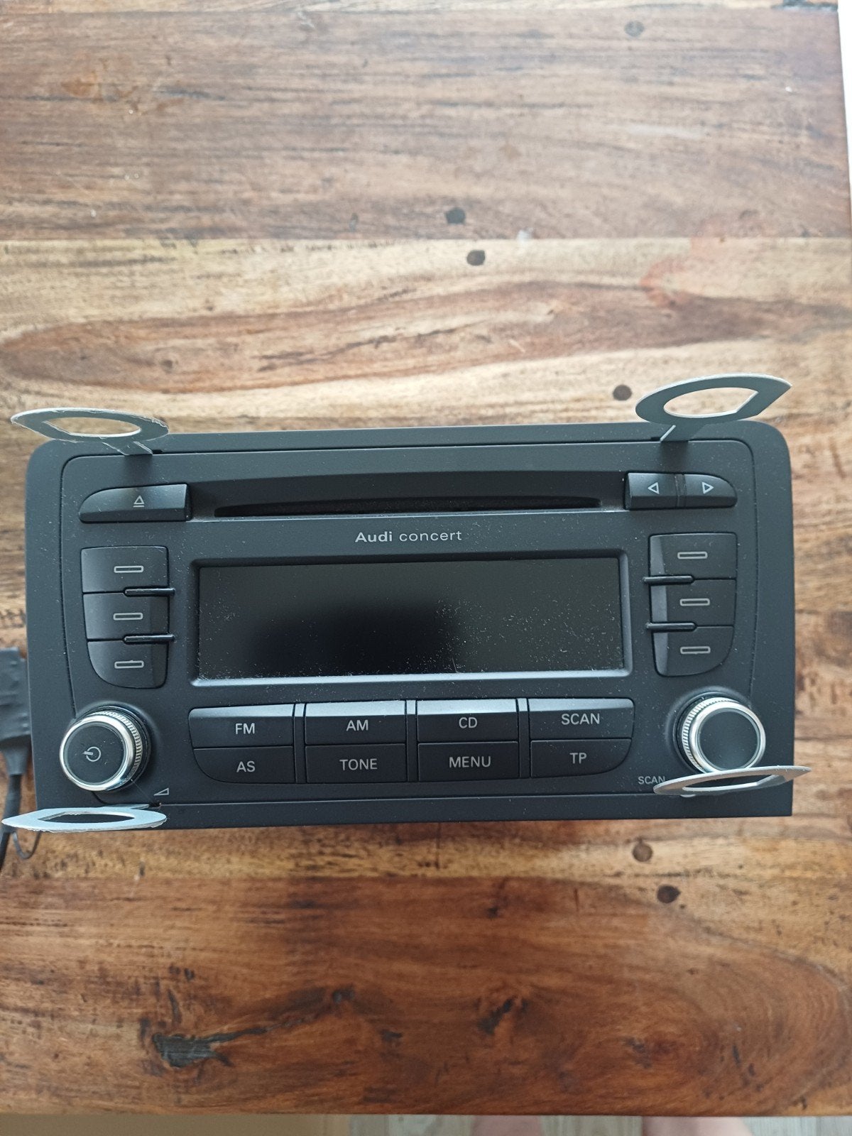Audi Concert Autoradio met Bluetooth Module, Ophalen of Verzenden