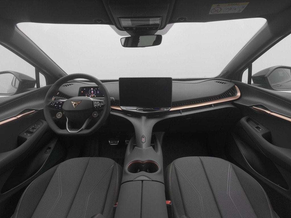 CUPRA Tavascan Business 82 kWh 286PK | Elek. Achterklep | St, Auto's, Cupra, Zwart, 82 kWh, Nieuw, 1000 kg