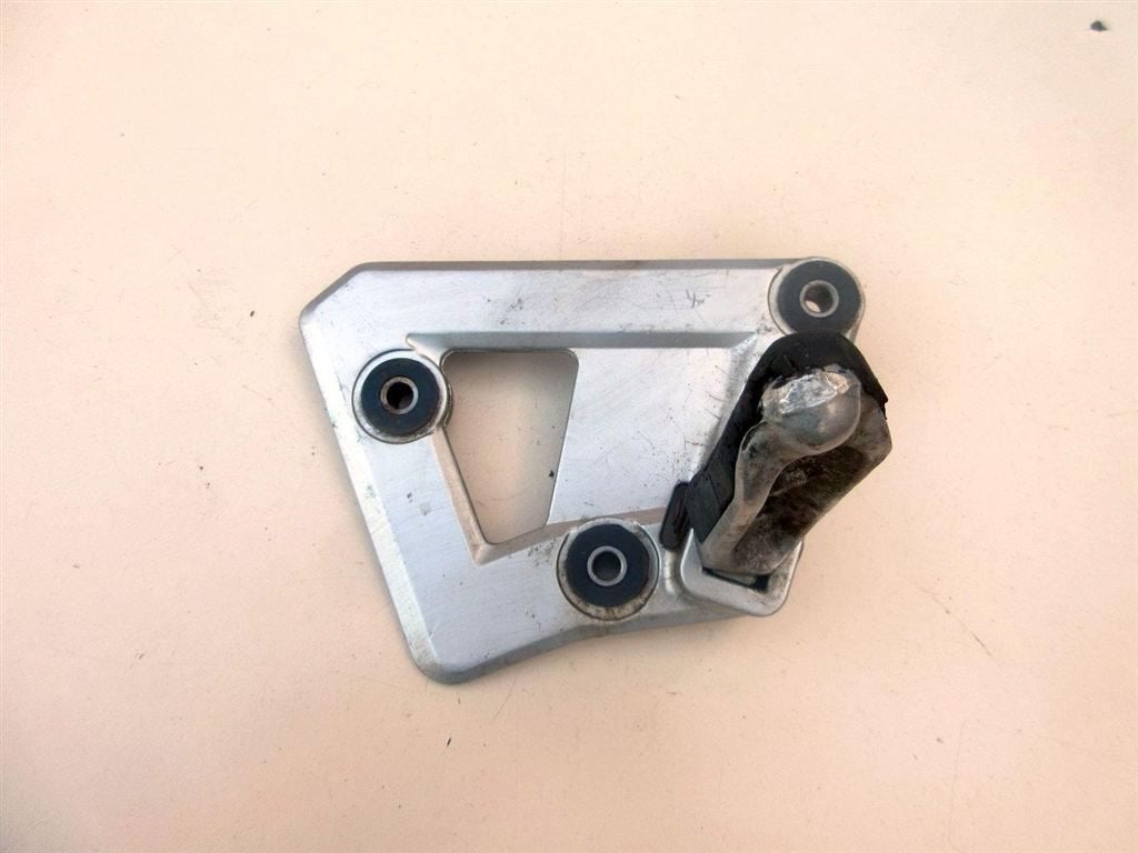 Suzuki GSX750F voetsteun schetsplaat voetstep GSX 750 Katana, Ophalen of Verzenden, Gebruikt