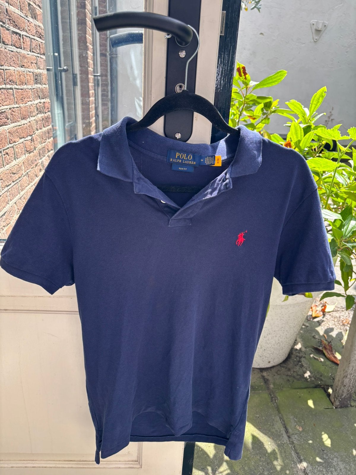 Polo Ralph Lauren, Ophalen of Verzenden, Gedragen, Maat 46 (S) of kleiner, Overige kleuren
