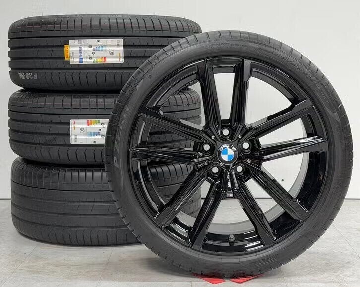 BMW 2 3 4 Serie 19 inch velgen Styling 797M / Nieuwstaat ⭐️, 19 inch, Gebruikt, -, -