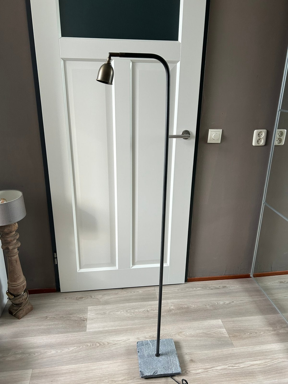 Frezoli vloerlamp, Ophalen, Zo goed als nieuw, 150 tot 200 cm