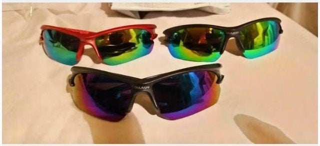 3 x Zonnebrillen, Ophalen of Verzenden, Nieuw, Zwart, Ray-Ban