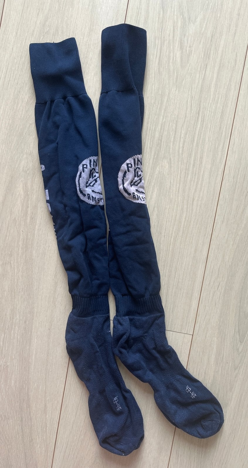 Pinoke hockeysokken maat 43-46, Ophalen of Verzenden, Gebruikt, Schoenen