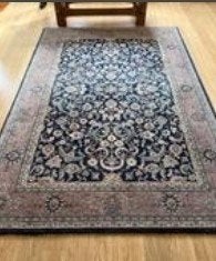 Prachtig vloerkleed 200x300 cm, Huis en Inrichting, Stoffering | Tapijten en Kleden, Ophalen, Gebruikt, Klassiek, 200 cm of meer