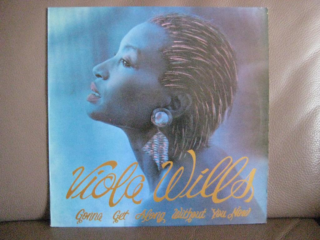 Viola Wills – Gonna Get Along Without You Now, 1980 - 1989, Ophalen of Verzenden, Zo goed als nieuw, Disco