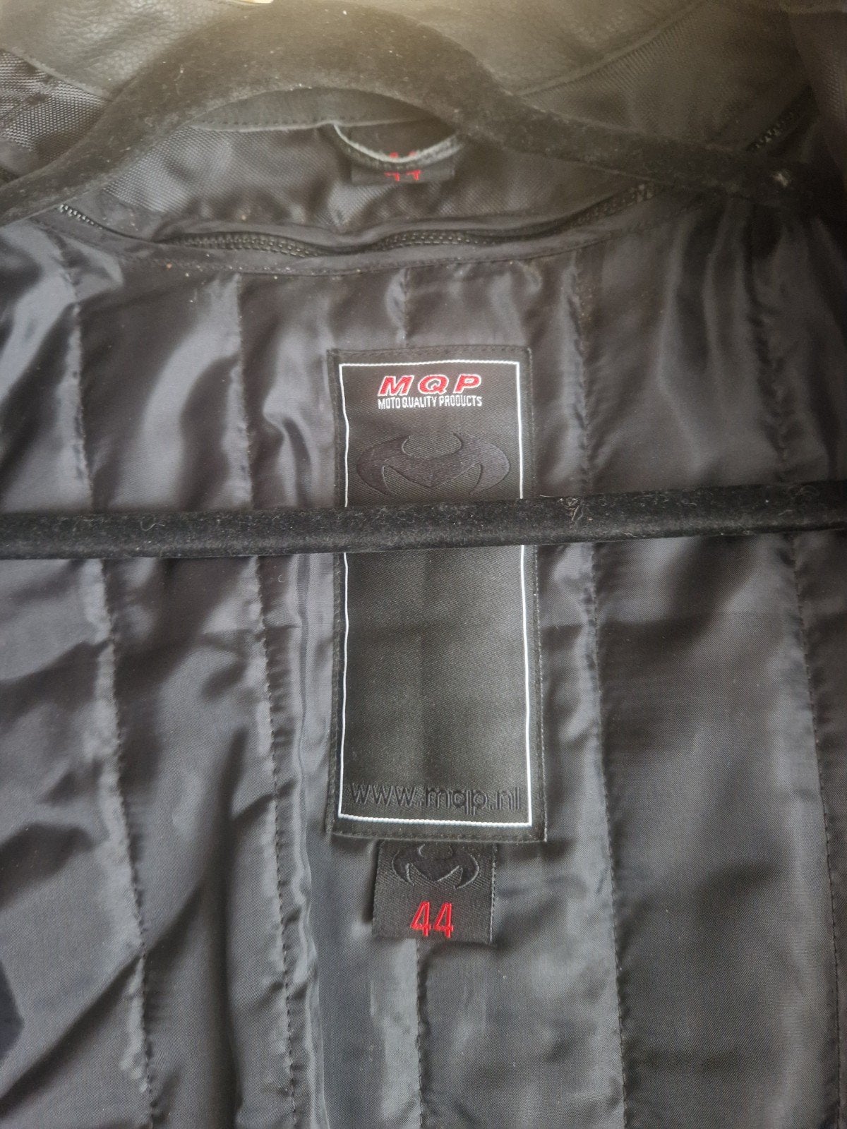 motorjas, Motoren, Kleding | Motorkleding, Ophalen of Verzenden, Nieuw zonder kaartje, Jas | leer, Mop