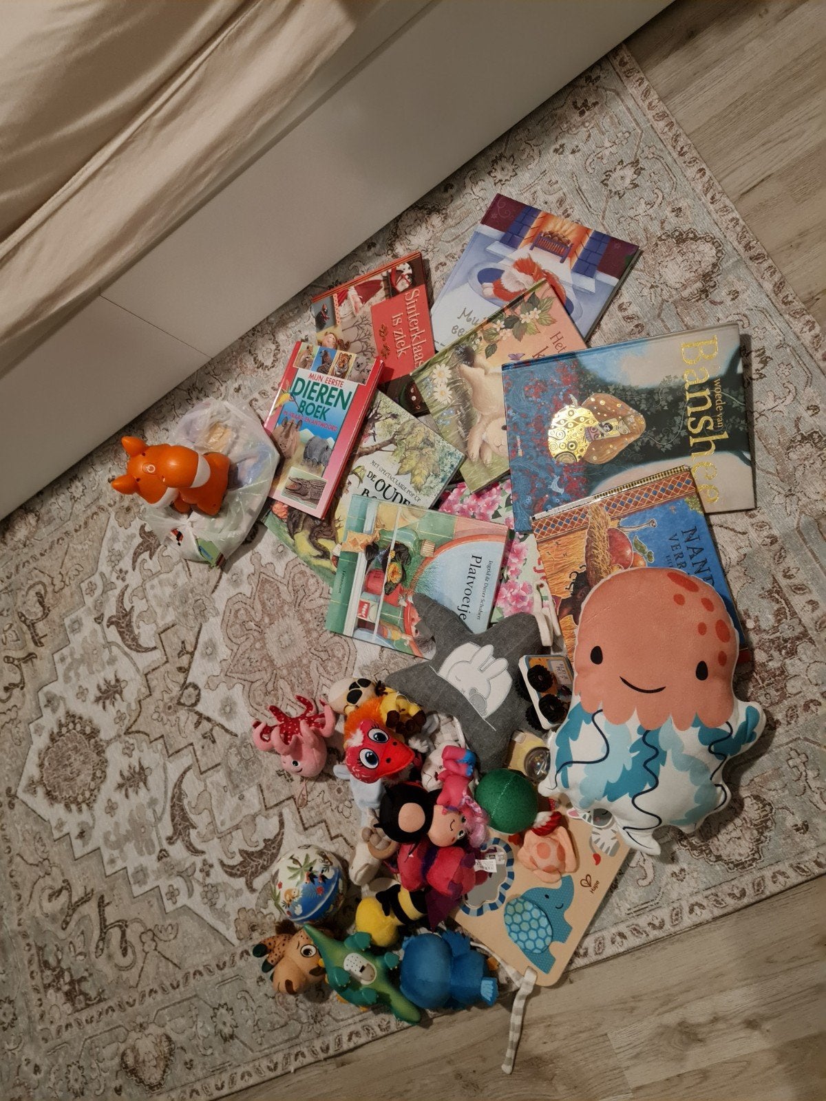 Boeken en speelgoed * Bijna gratis, Ophalen of Verzenden, Jongen of Meisje