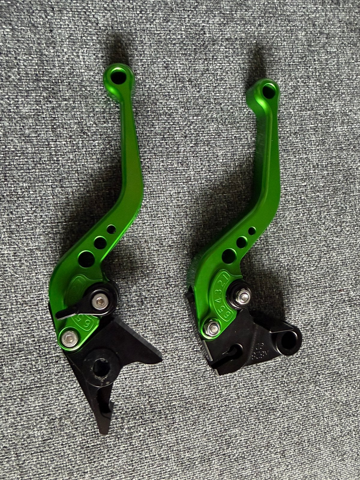 Kawasaki Motor Rem/koppeling hendels, Ophalen of Verzenden, Nieuw