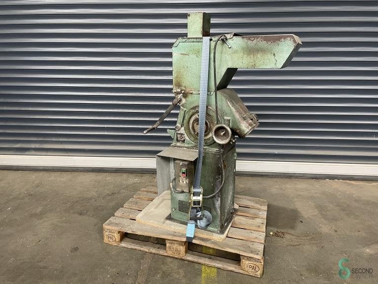 Shredders Dreher 20