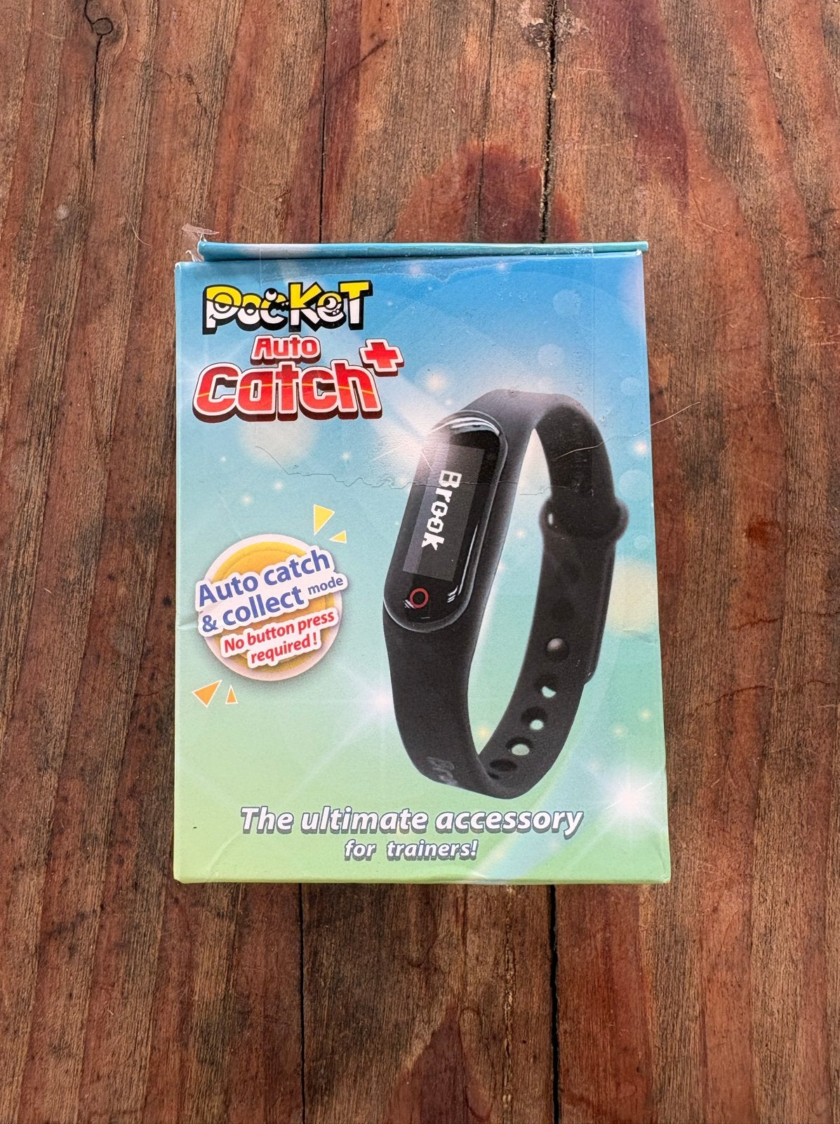 Pocket Auto Catch + voor Pokémon Go, Spelcomputers en Games, Nieuw, Mobiel, Overige typen, Overige merken