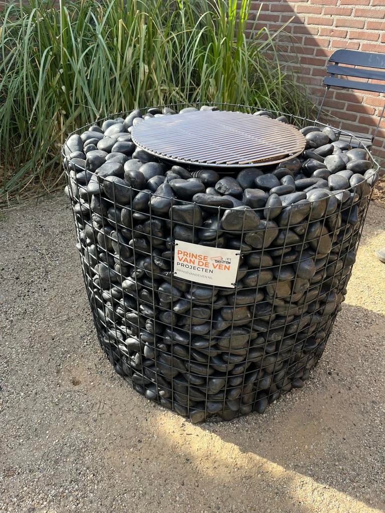 Robuuste bbq / vuurschaal, Ophalen of Verzenden, Nieuw