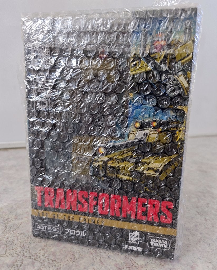 Transformers - Age of the Primes - Brawl, Verzamelen, Transformers, G1, Ophalen of Verzenden, Nieuw, Decepticons