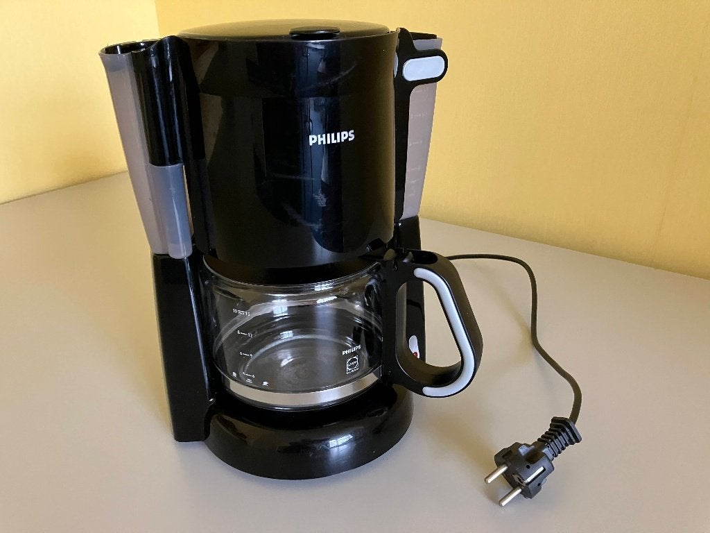 Koffiezetapparaat koffiezetter van Philips - 15 kops, Witgoed en Apparatuur, Koffiezetapparaten, 10 kopjes of meer, Koffiemachine