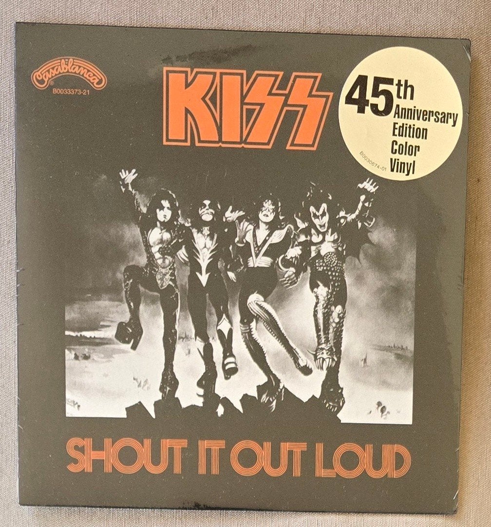 KISS SINGEL, LP, Overige genres, 7 inch, Ophalen of Verzenden