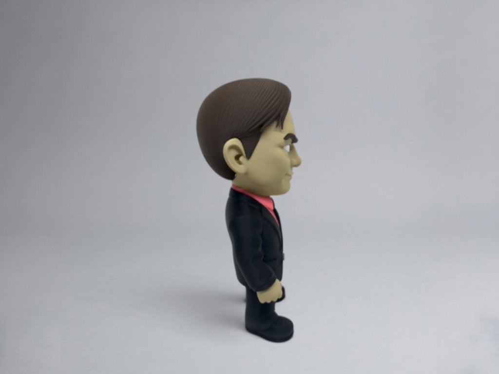 Saul Goodman – Better Call Saul Figurine – 30 cm, Ophalen of Verzenden, Nieuw, Mens