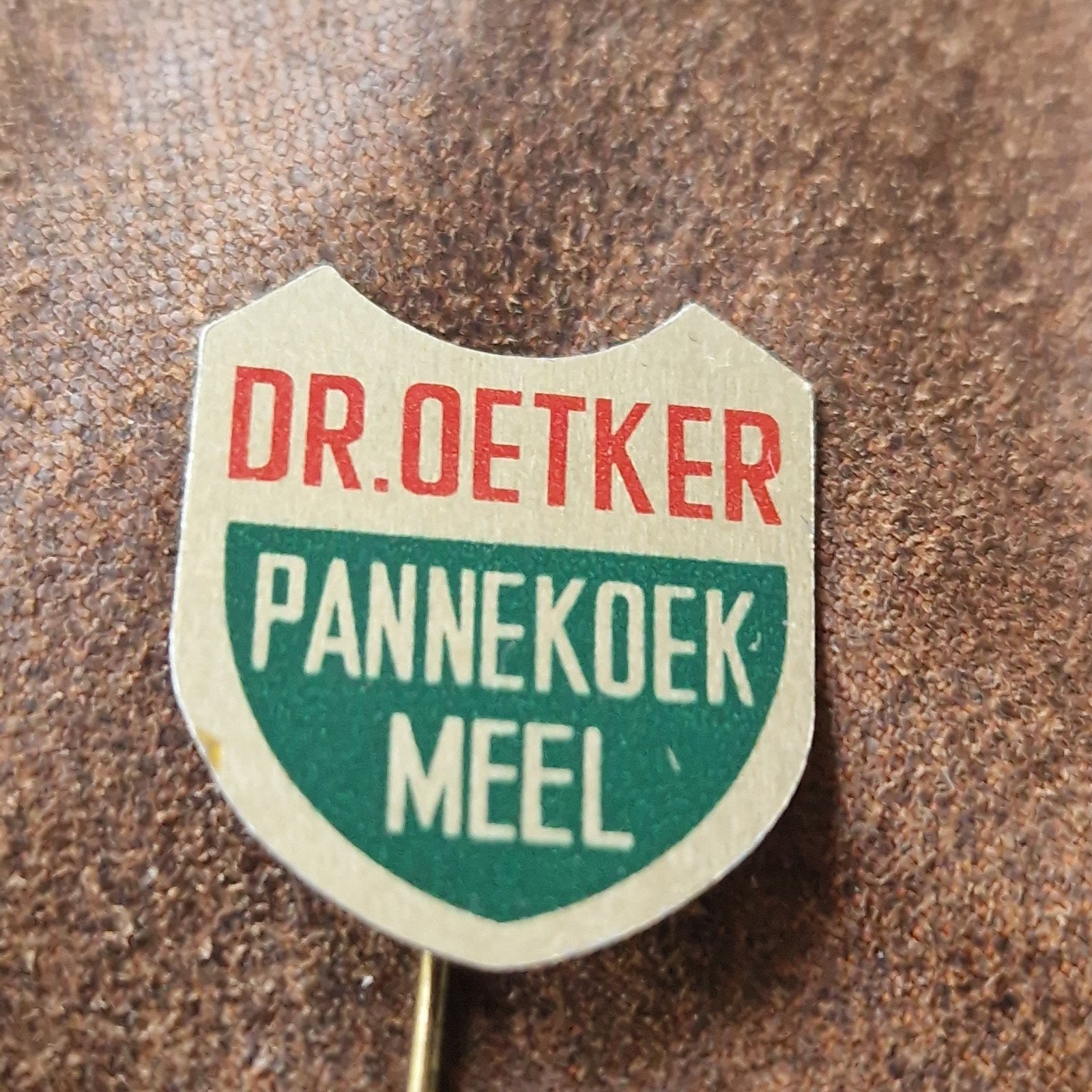 SPELDJE Dr oetker, Ophalen of Verzenden, Zo goed als nieuw