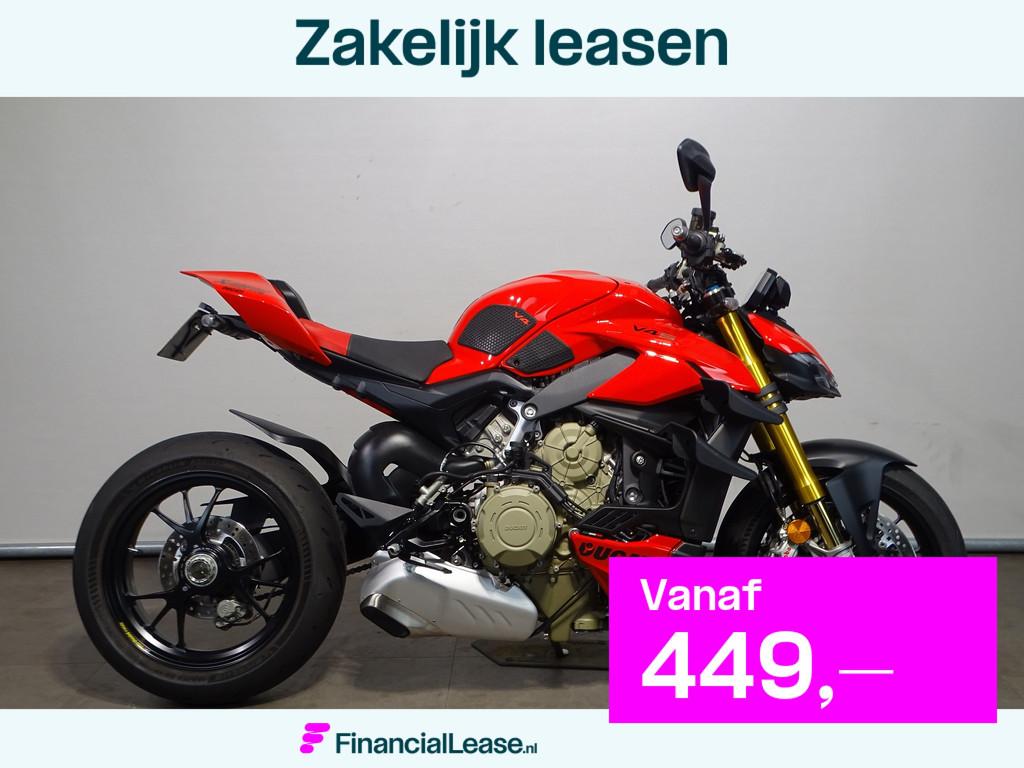 Ducati Streetfighter V4 S, Motoren, Motoren | Ducati, Bedrijf, Meer dan 35 kW, Naked bike