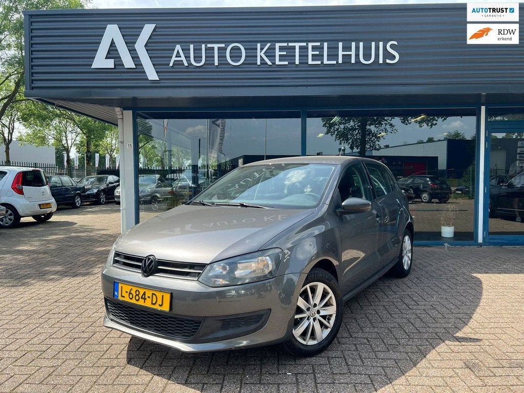 Volkswagen Polo 1.2 Easyline, Auto's, Volkswagen, Bedrijf, Te koop, Polo, ABS, Airbags, Airconditioning, Boordcomputer, Centrale vergrendeling