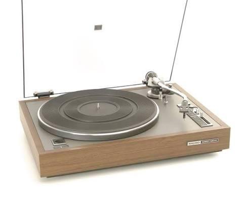 Micro-Seiki DD-1, Ophalen of Verzenden, Zo goed als nieuw, Overige merken