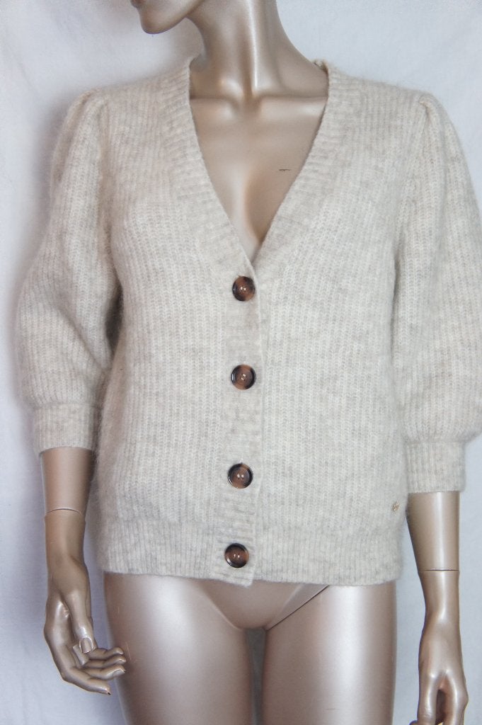 STUDIO ANNELOES vest maat S KID MOHAIR WOOL, -, Verzenden, -, Zo goed als nieuw
