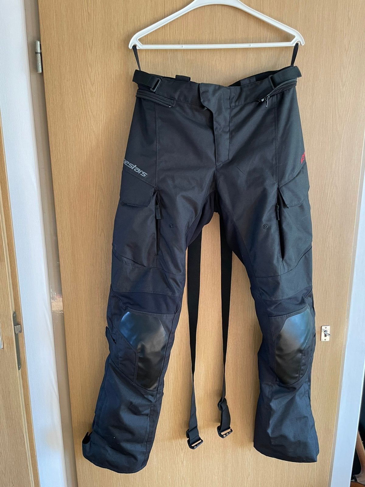 Motorbroek alpinestars, Ophalen of Verzenden, Tweedehands, Broek | textiel