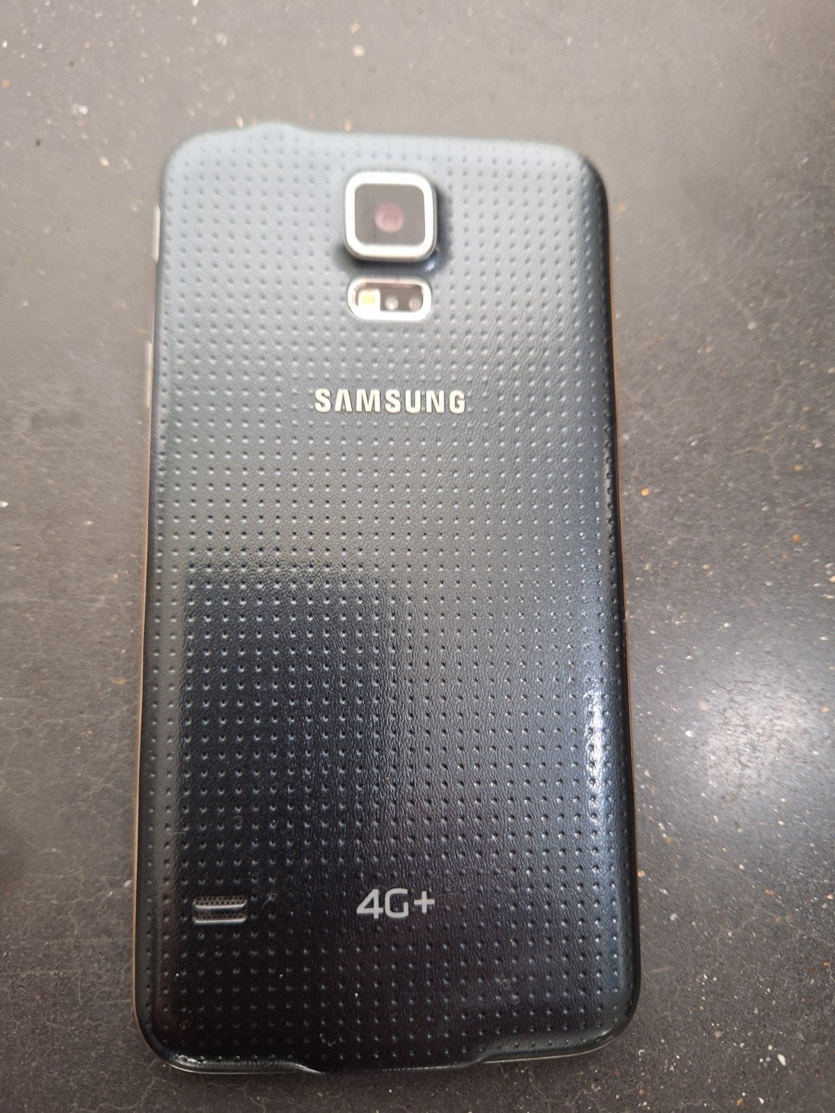 Goed werkende Samsung Galaxy S5, 16 GB, Ophalen of Verzenden, 6 tot 10 megapixel, Zwart