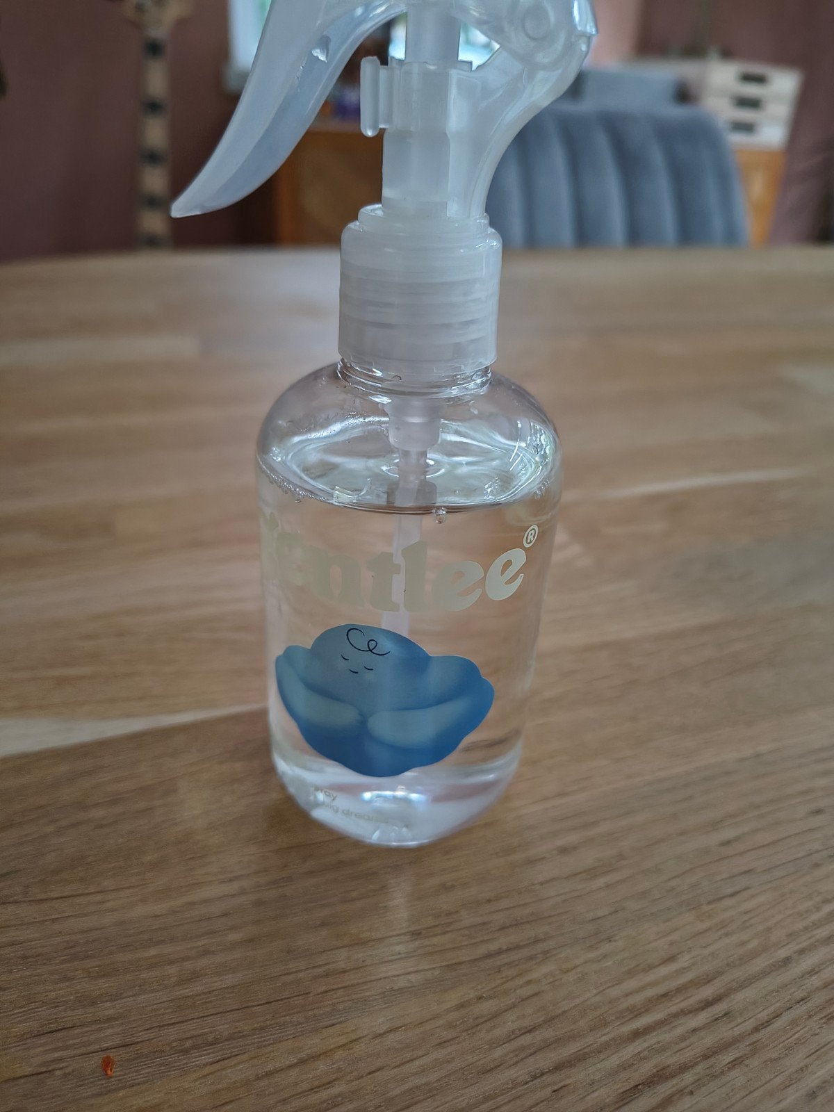 gentlee magnesium slaapspray, Ophalen of Verzenden, Zo goed als nieuw