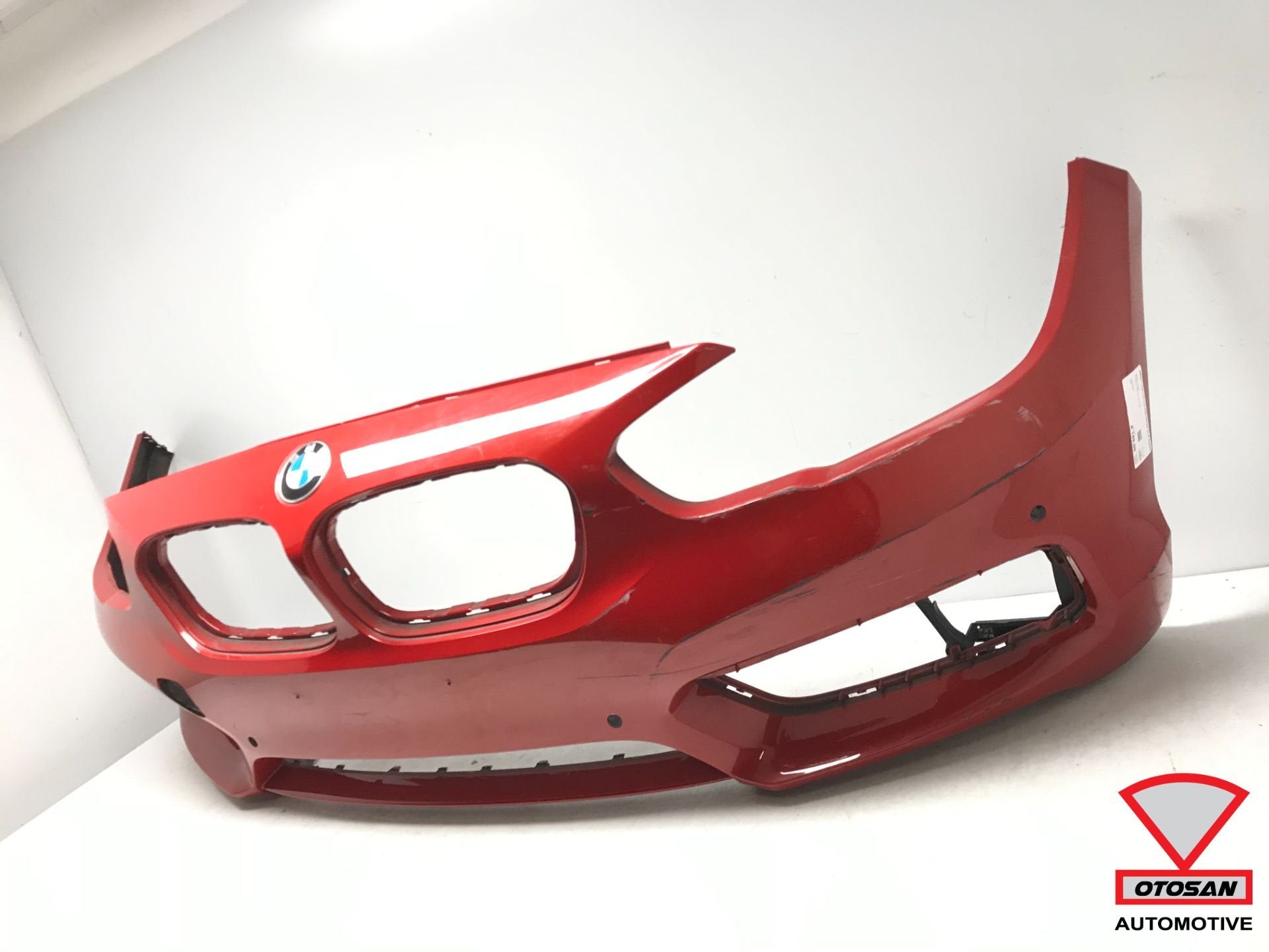 BMW 1 Serie F20 F21 LCI Voorbumper kls 4xPDC Origineel!, Petuelring 130
80788  Munich, DE, Gebruikt, Voor, Info@bmw.de