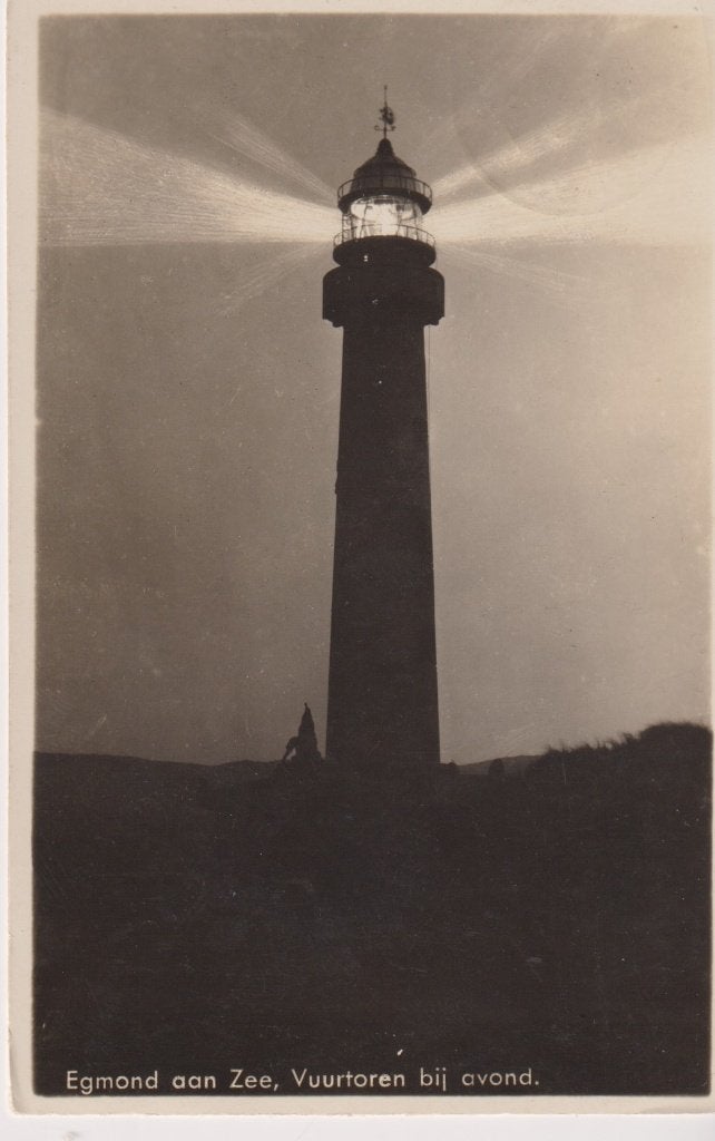 Egmond aan Zee 2222, Verzenden, Voor 1920, Gelopen, Noord-Holland
