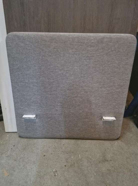 Akoustisch wand voor bureau / scheidingswand 2 beschikbaar, VST, Scheidingswand, Zo goed als nieuw, Info@vstkantoormeubilair.nl
