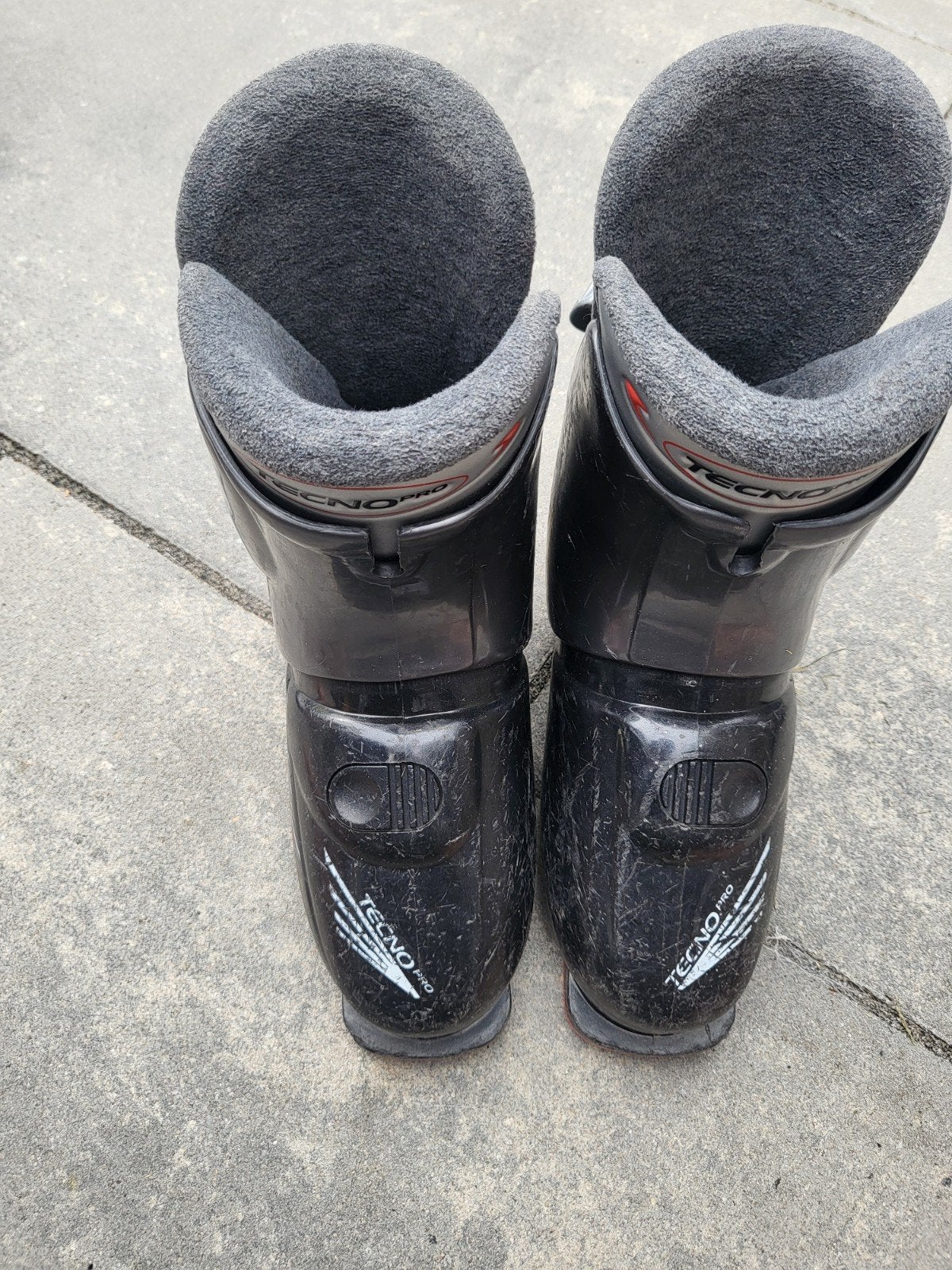 Tecno Pro skischoenen maat 39.5 zo goed als nieuw, Overige merken, Schoenen, Ophalen of Verzenden, Zo goed als nieuw