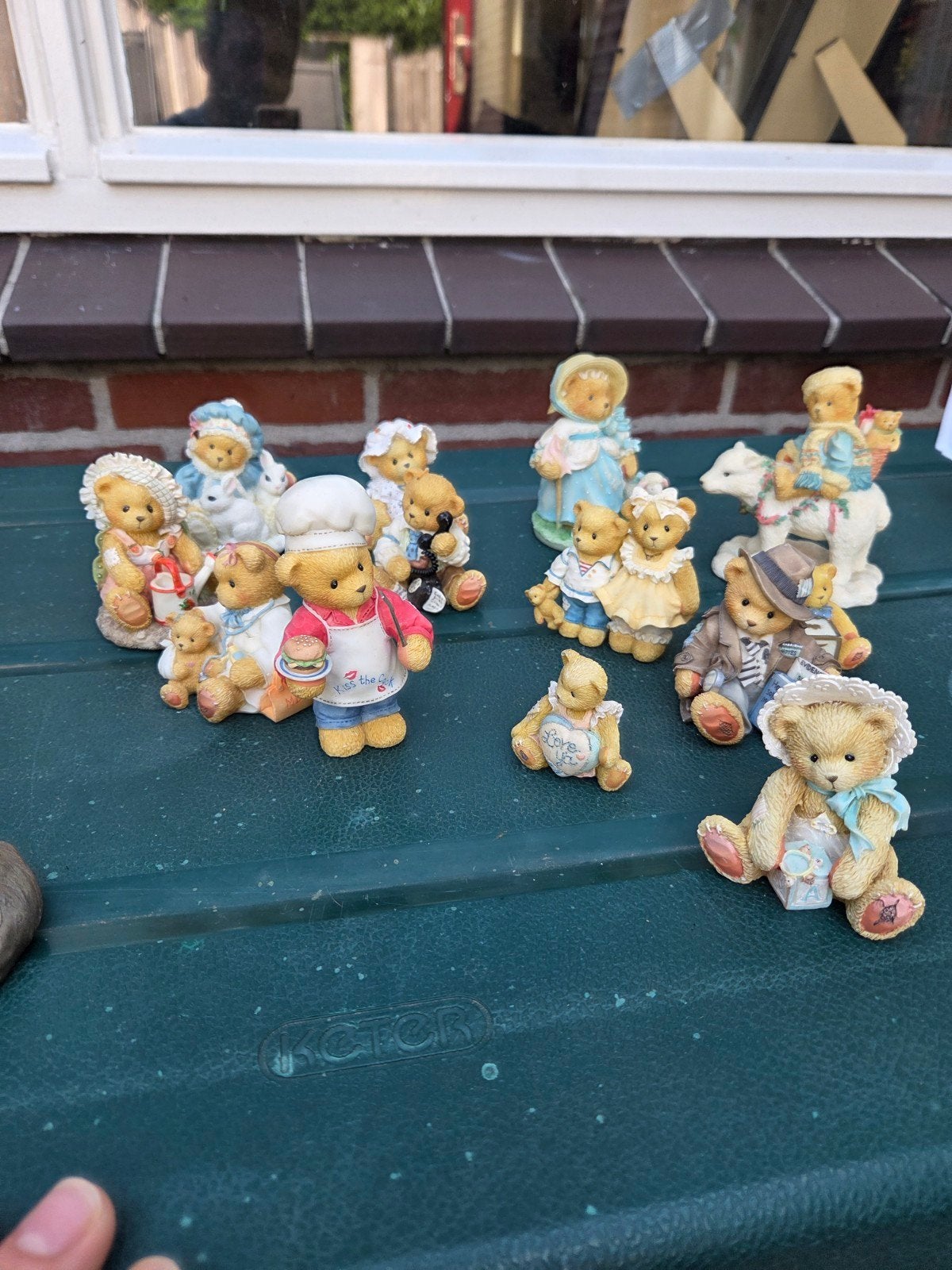 Cherished teddies, Ophalen of Verzenden, Zo goed als nieuw, Overige typen