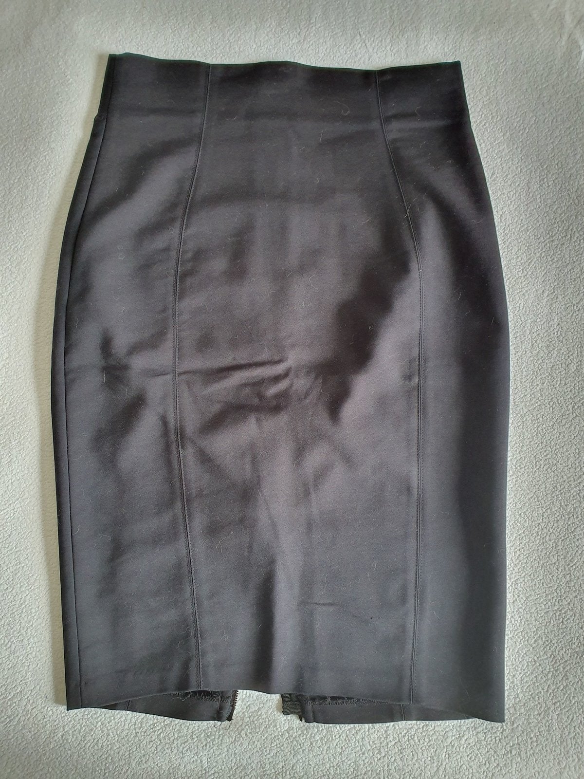 Zara rok, Kleding | Dames, Rokken, Zwart, Nieuw, Ophalen of Verzenden, Knielengte
