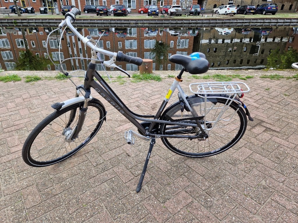 Bekende merken omafietsen en steun gelijk onze stichting!, Fietsen en Brommers, Ophalen, 2 zitjes, Zo goed als nieuw, Overige merken