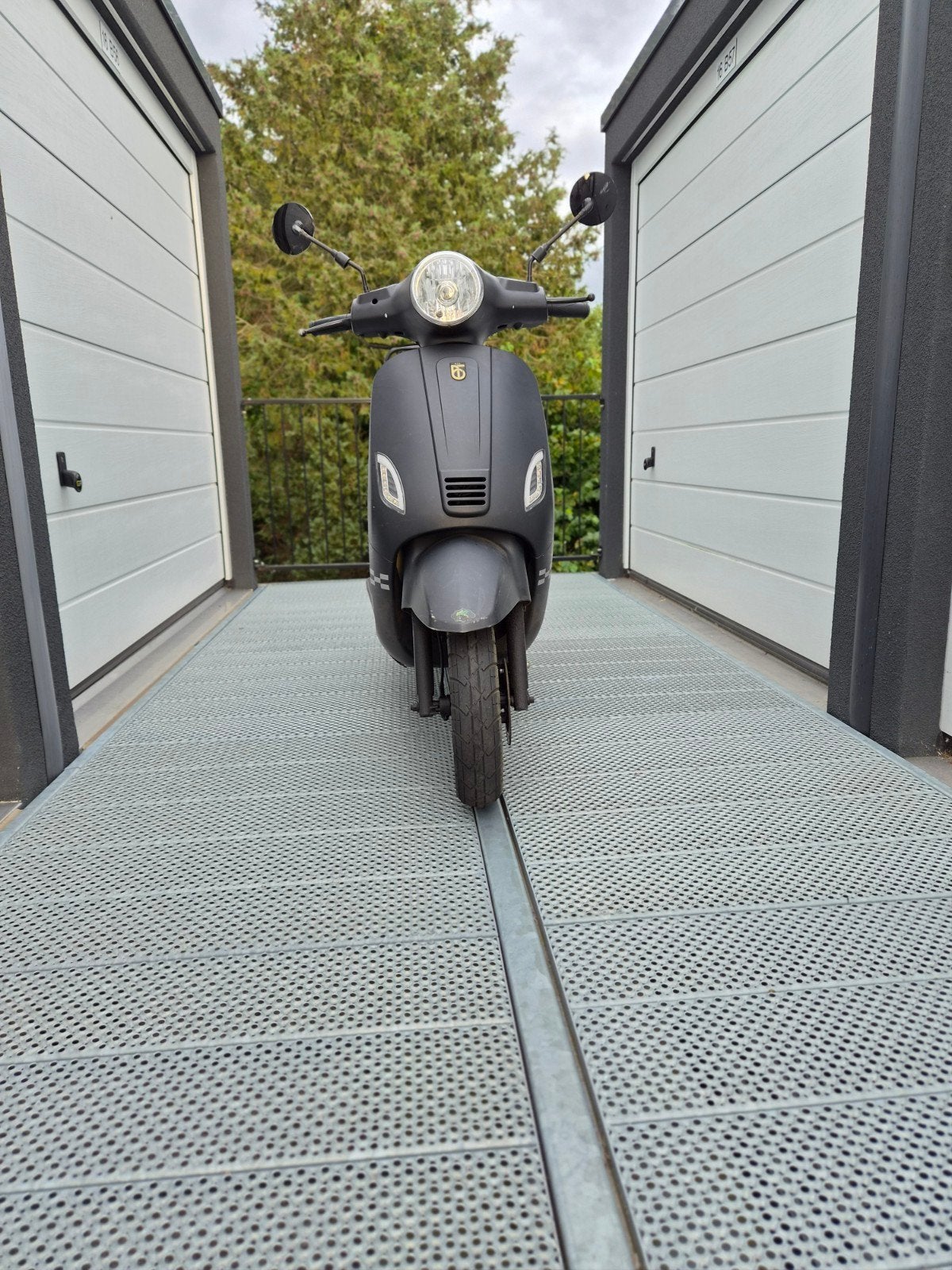 Btc Riva Luxery Edition 2020, Ophalen, Gebruikt, Benzine, 50 cc