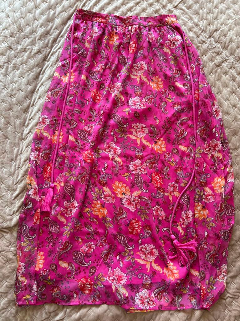 Vero Moda rok roze nieuw M, Kleding | Dames, Rokken, Maat 38/40 (M), Nieuw, Ophalen of Verzenden, Roze