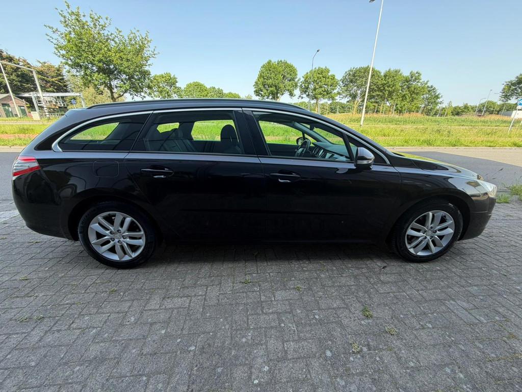 Peugeot 508 SW 1.6 THP Blue Lease Executive APK navigatie pa, Voorwielaandrijving, 15 km/l, Bruin, Origineel Nederlands