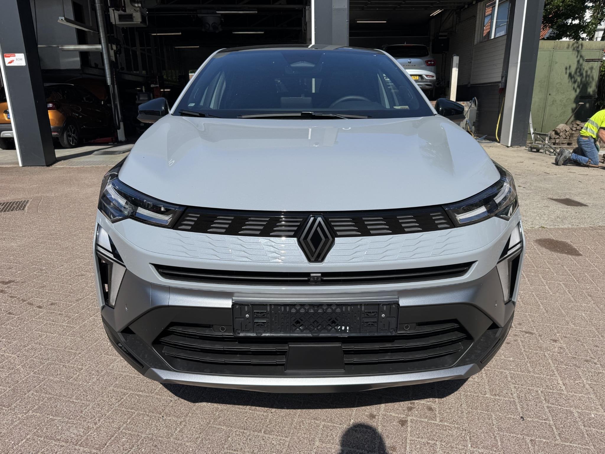Renault Symbioz 1.8 E-Tech 160 esprit Alpine+Pack Premium&L/, Auto's, 730 kg, Euro 6, 4 cilinders, 23 km/l