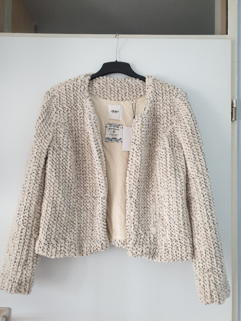 Object Vest maat XL, Ophalen, Overige kleuren, Nieuw, Maat 46/48 (XL) of groter