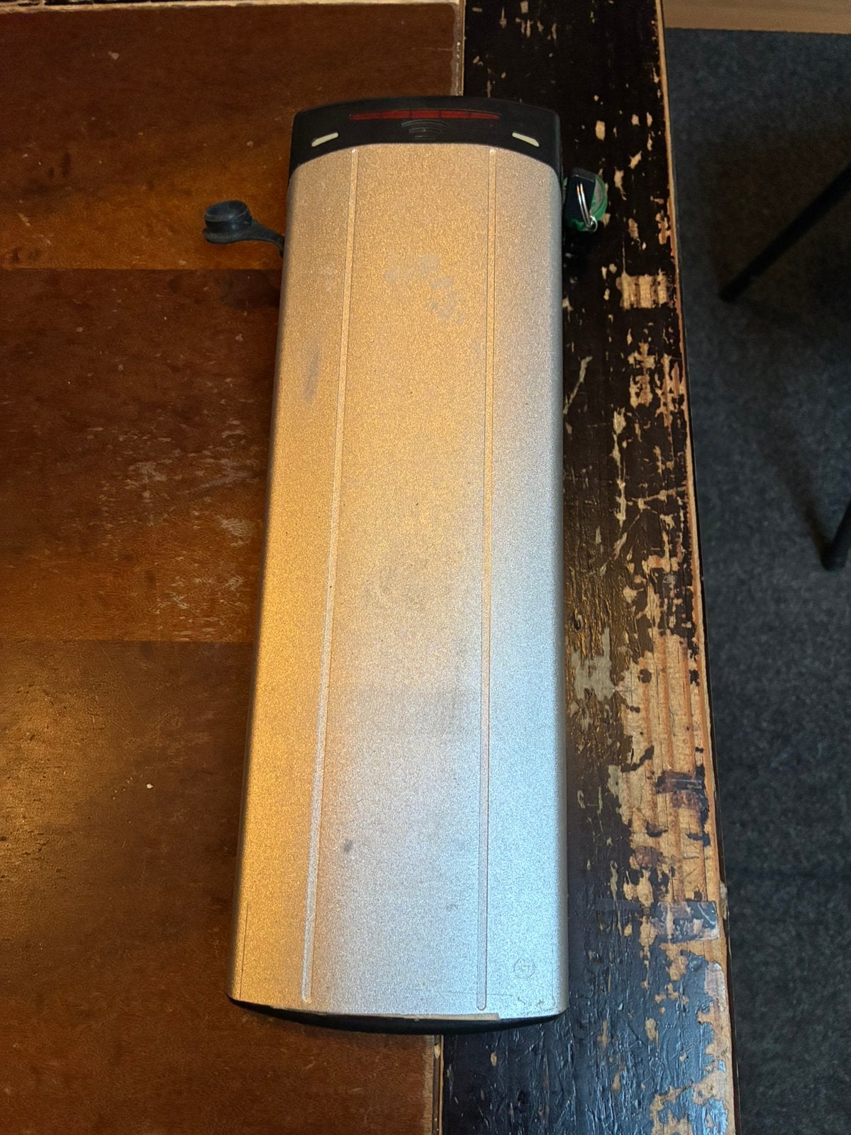 Multicycle QMS ACCU 24 volt, 4 pins aansluiting, Fietsen en Brommers, Ophalen, Zo goed als nieuw