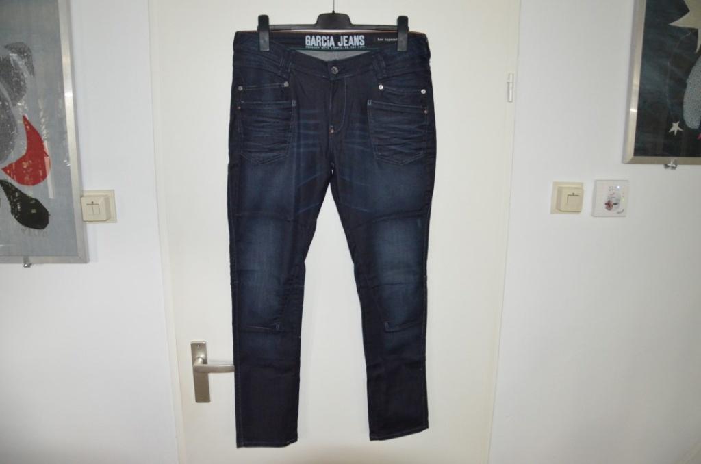 leuke nieuwe low tapered jeans maat 32 Garcia, Kleding | Heren, Spijkerbroeken en Jeans, Nieuw, W32 (confectie 46) of kleiner